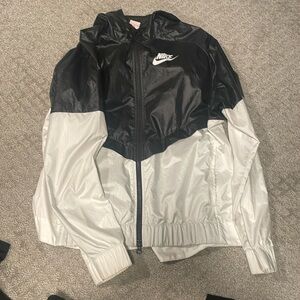 Nike track jacket